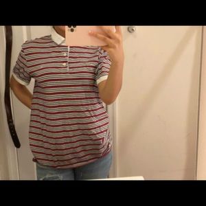 Calvin Klein stripped T